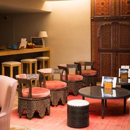 Dar Maktoub Bed & Breakfast Agadir Exterior photo