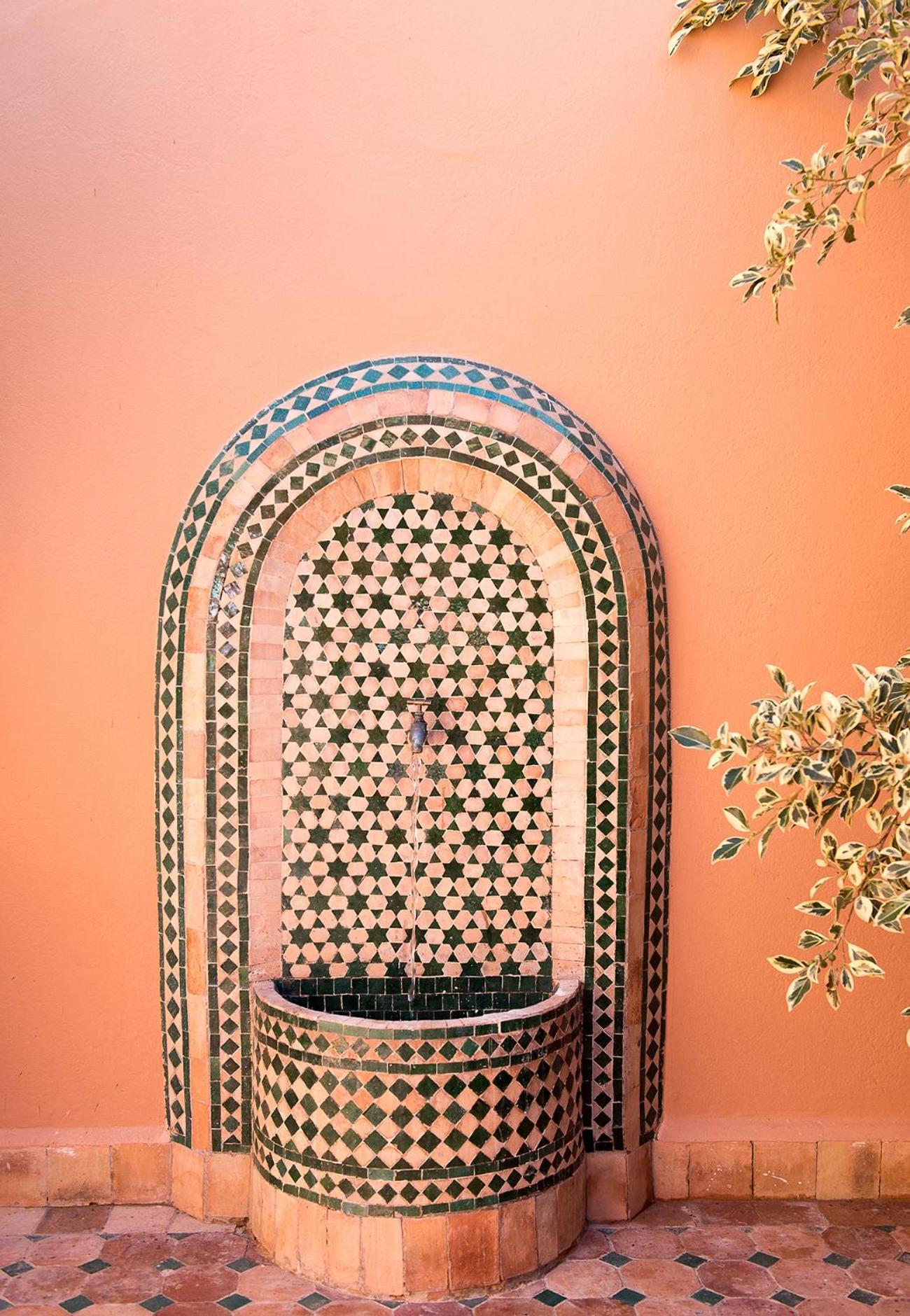 Dar Maktoub Bed & Breakfast Agadir Exterior photo