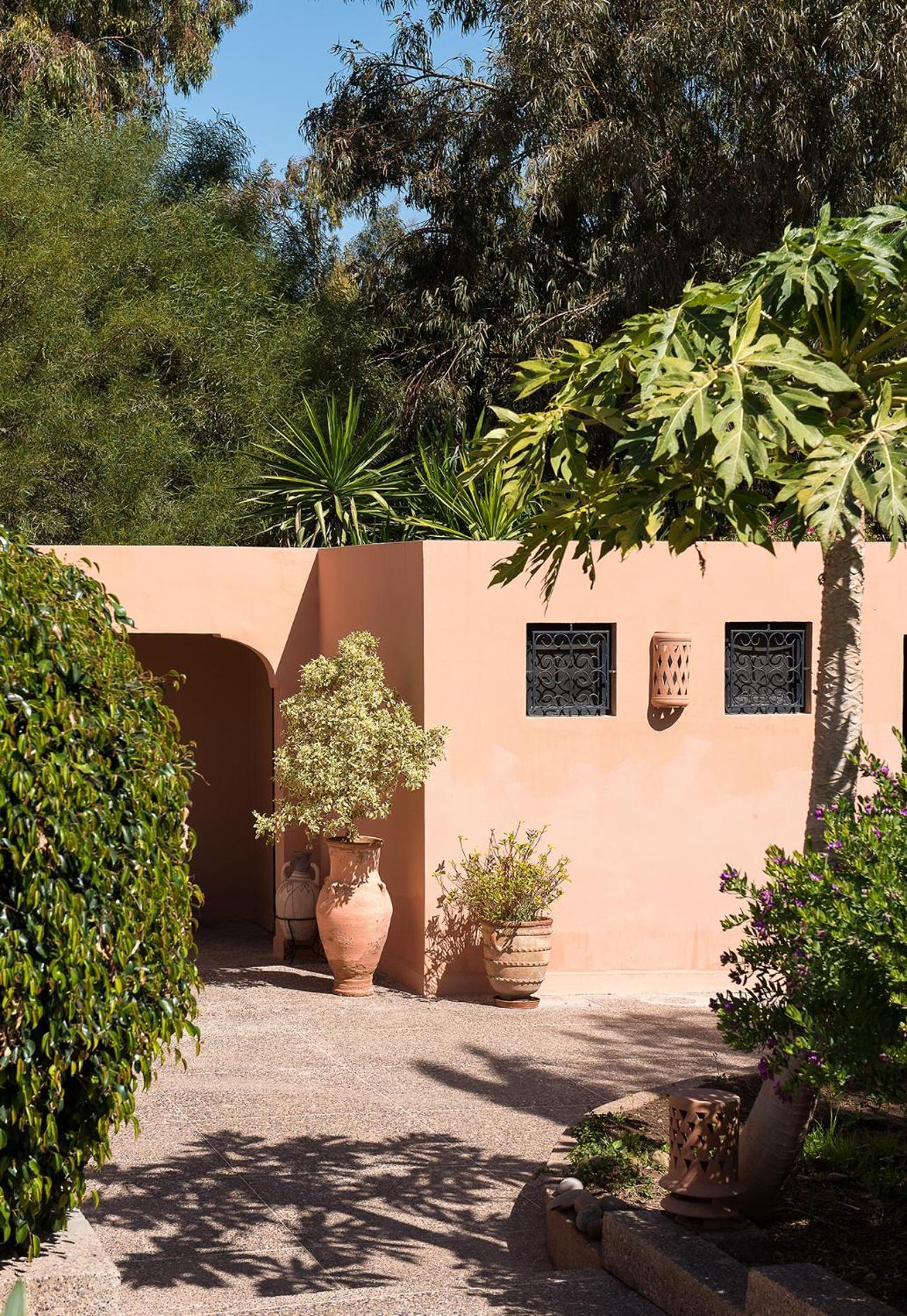 Dar Maktoub Bed & Breakfast Agadir Exterior photo