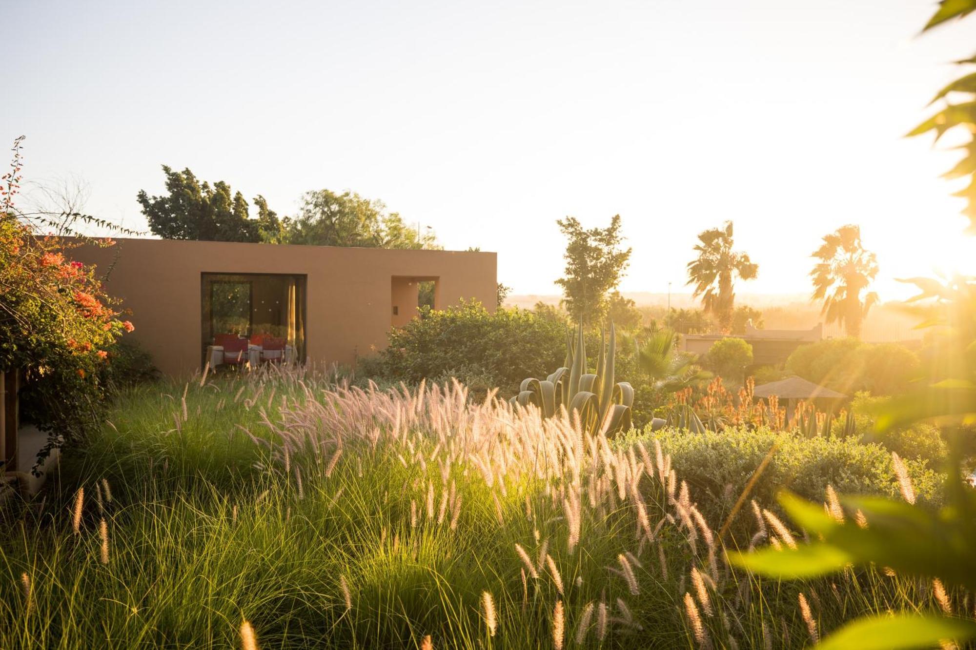 Dar Maktoub Bed & Breakfast Agadir Exterior photo