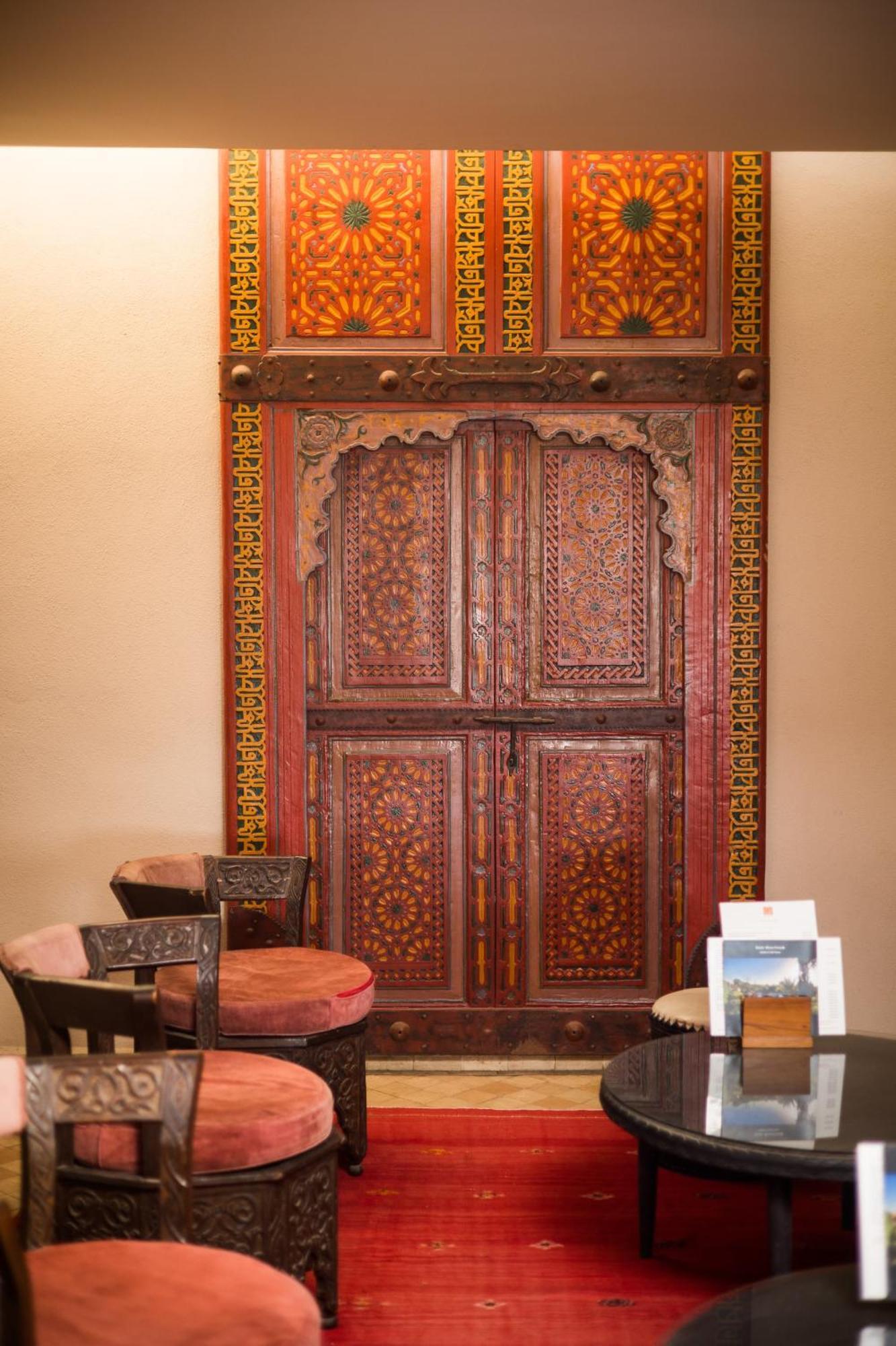 Dar Maktoub Bed & Breakfast Agadir Exterior photo