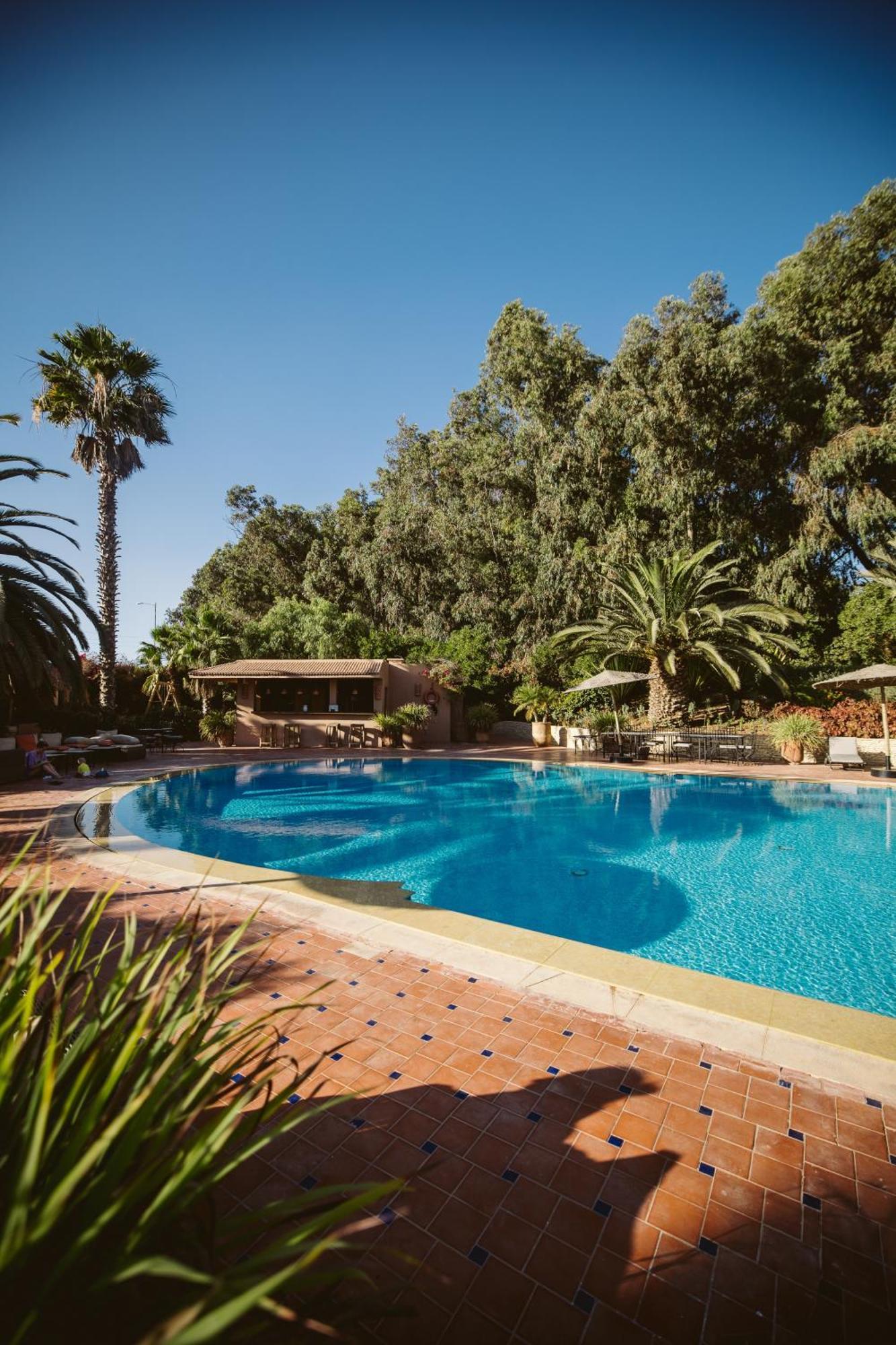 Dar Maktoub Bed & Breakfast Agadir Exterior photo