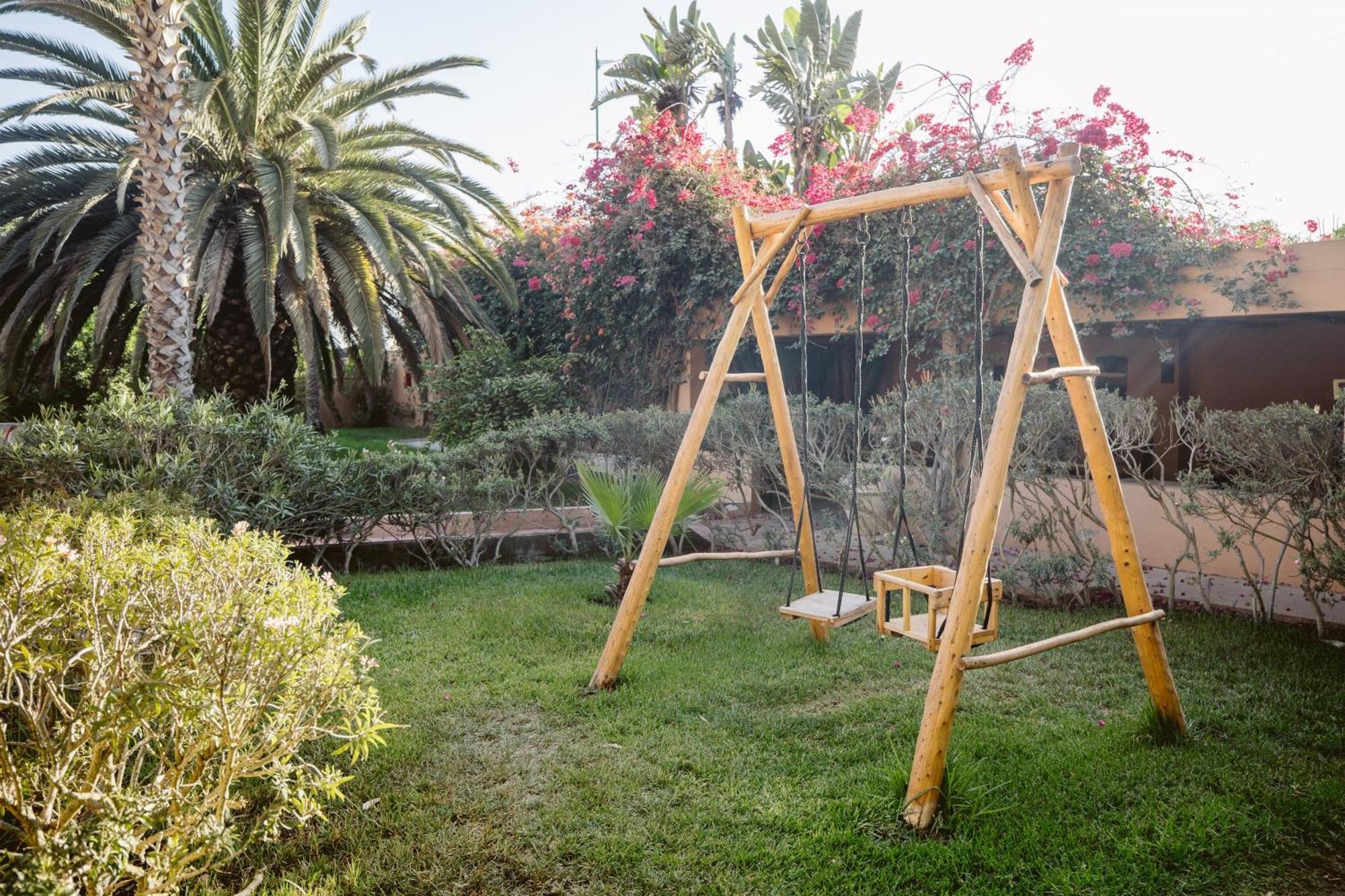 Dar Maktoub Bed & Breakfast Agadir Exterior photo