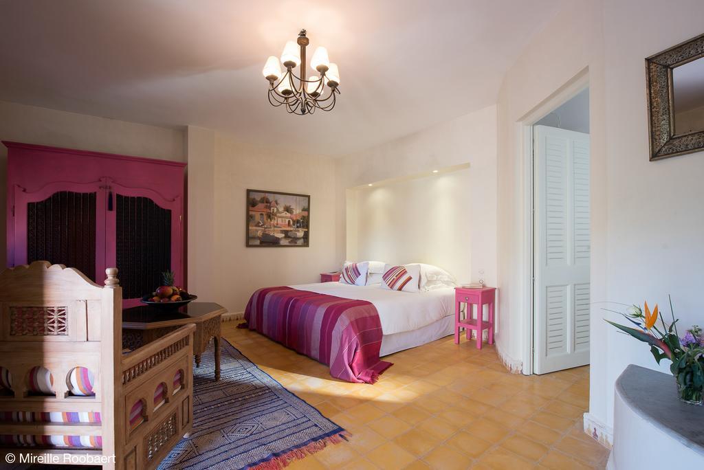 Dar Maktoub Bed & Breakfast Agadir Exterior photo