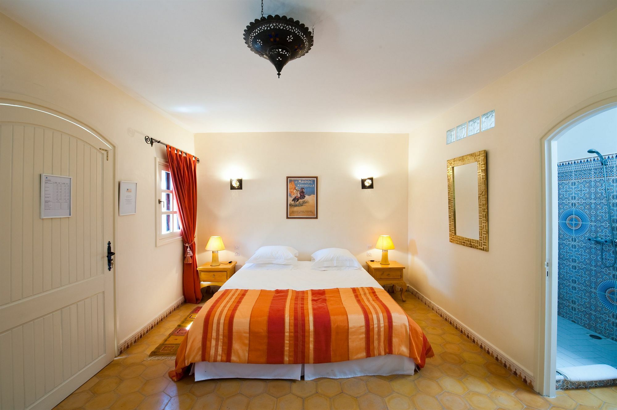 Dar Maktoub Bed & Breakfast Agadir Exterior photo