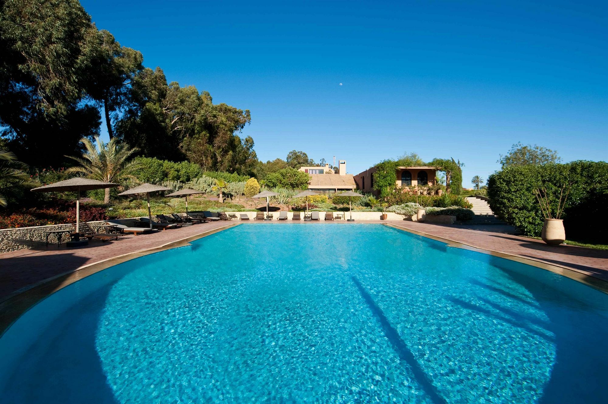 Dar Maktoub Bed & Breakfast Agadir Exterior photo