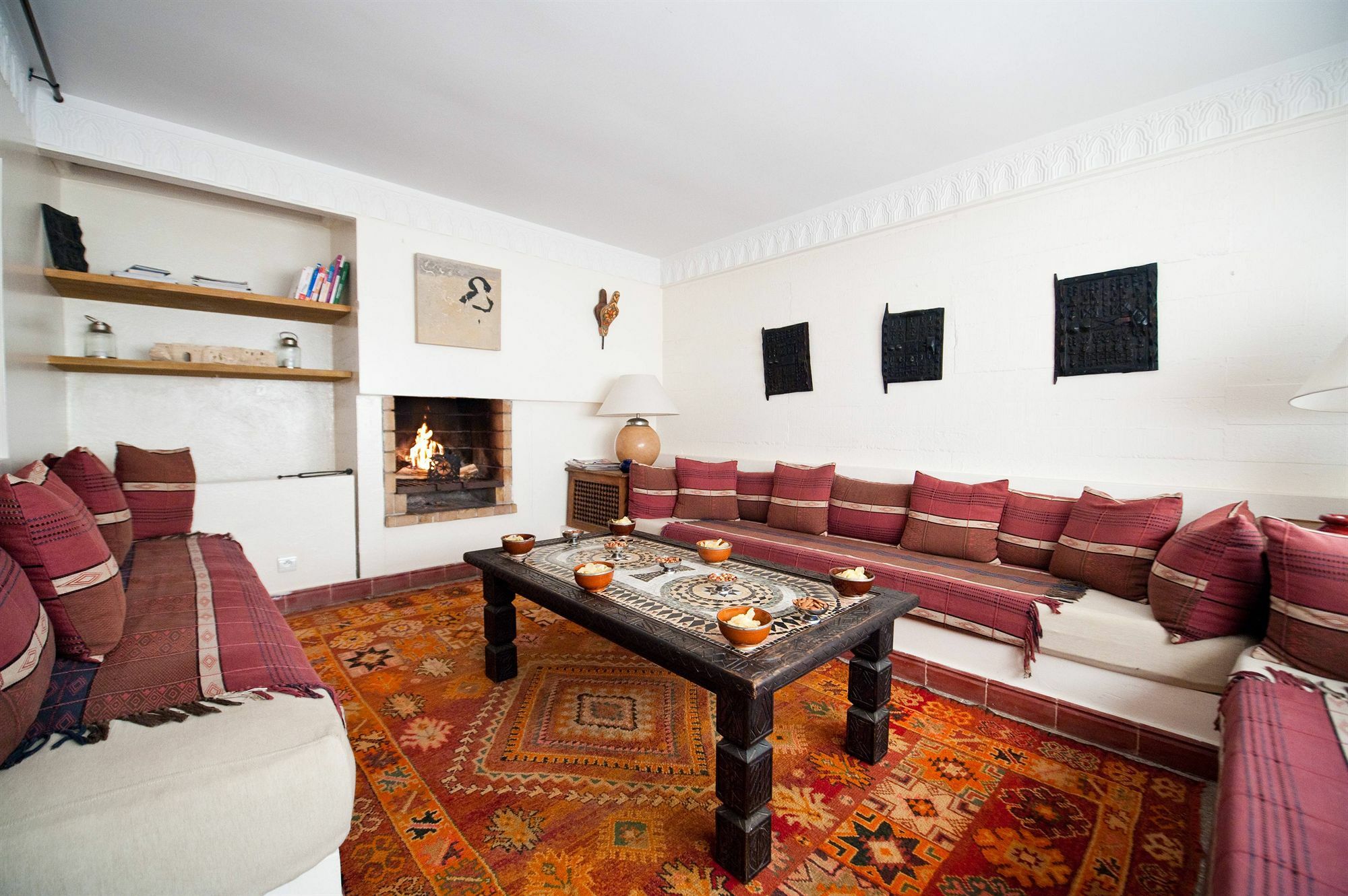 Dar Maktoub Bed & Breakfast Agadir Exterior photo
