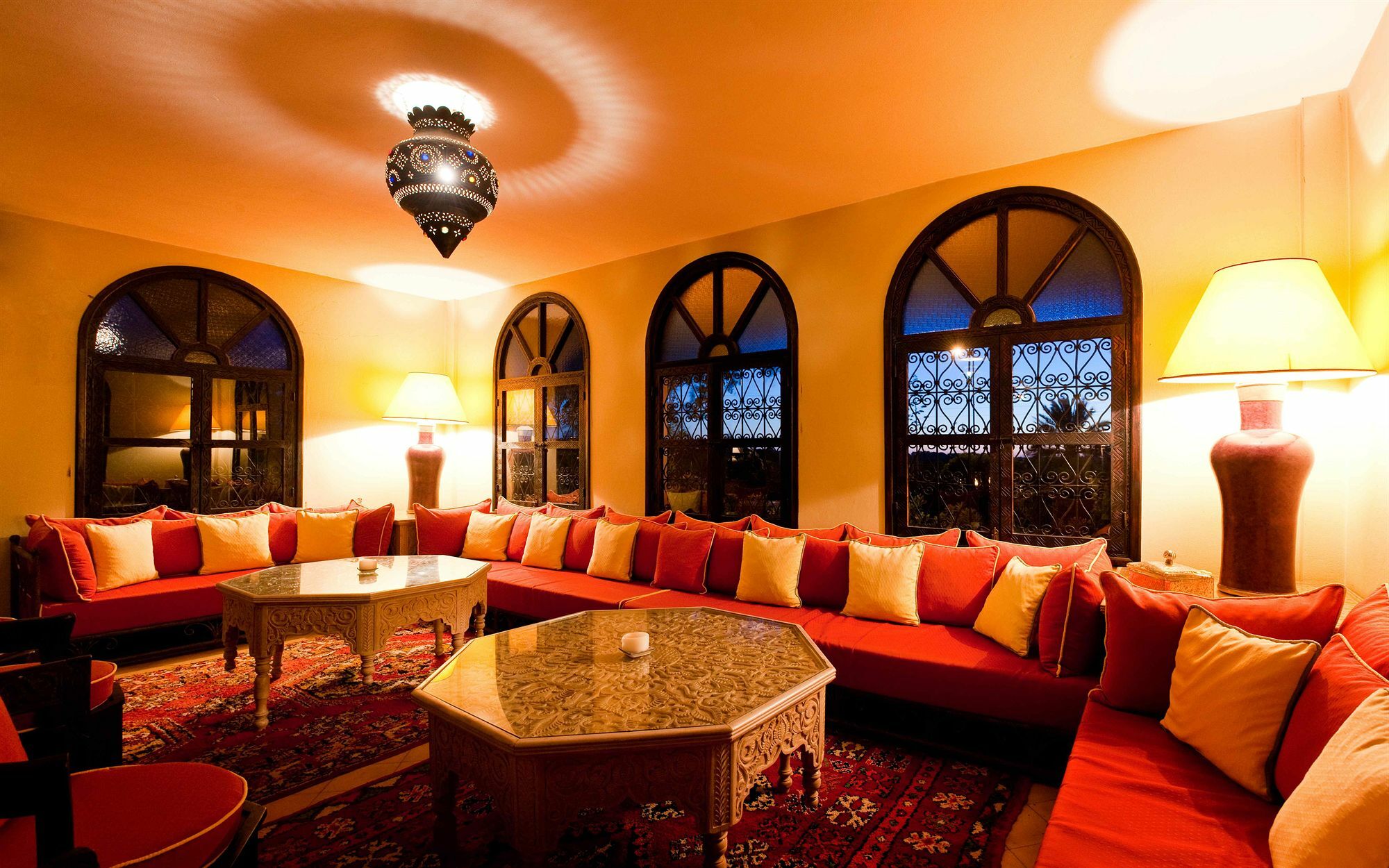 Dar Maktoub Bed & Breakfast Agadir Exterior photo