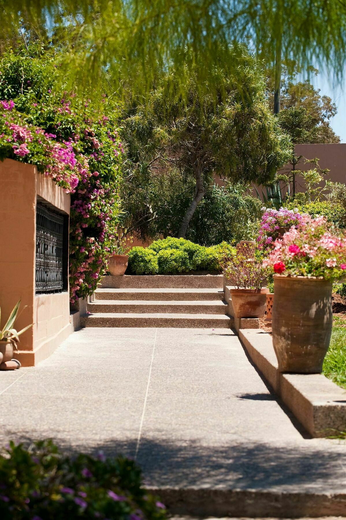 Dar Maktoub Bed & Breakfast Agadir Exterior photo