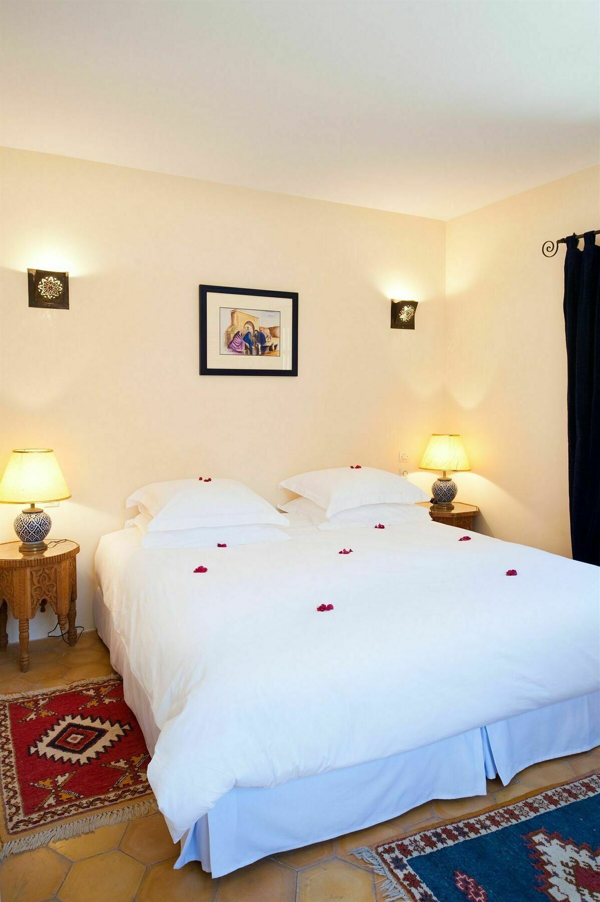 Dar Maktoub Bed & Breakfast Agadir Exterior photo