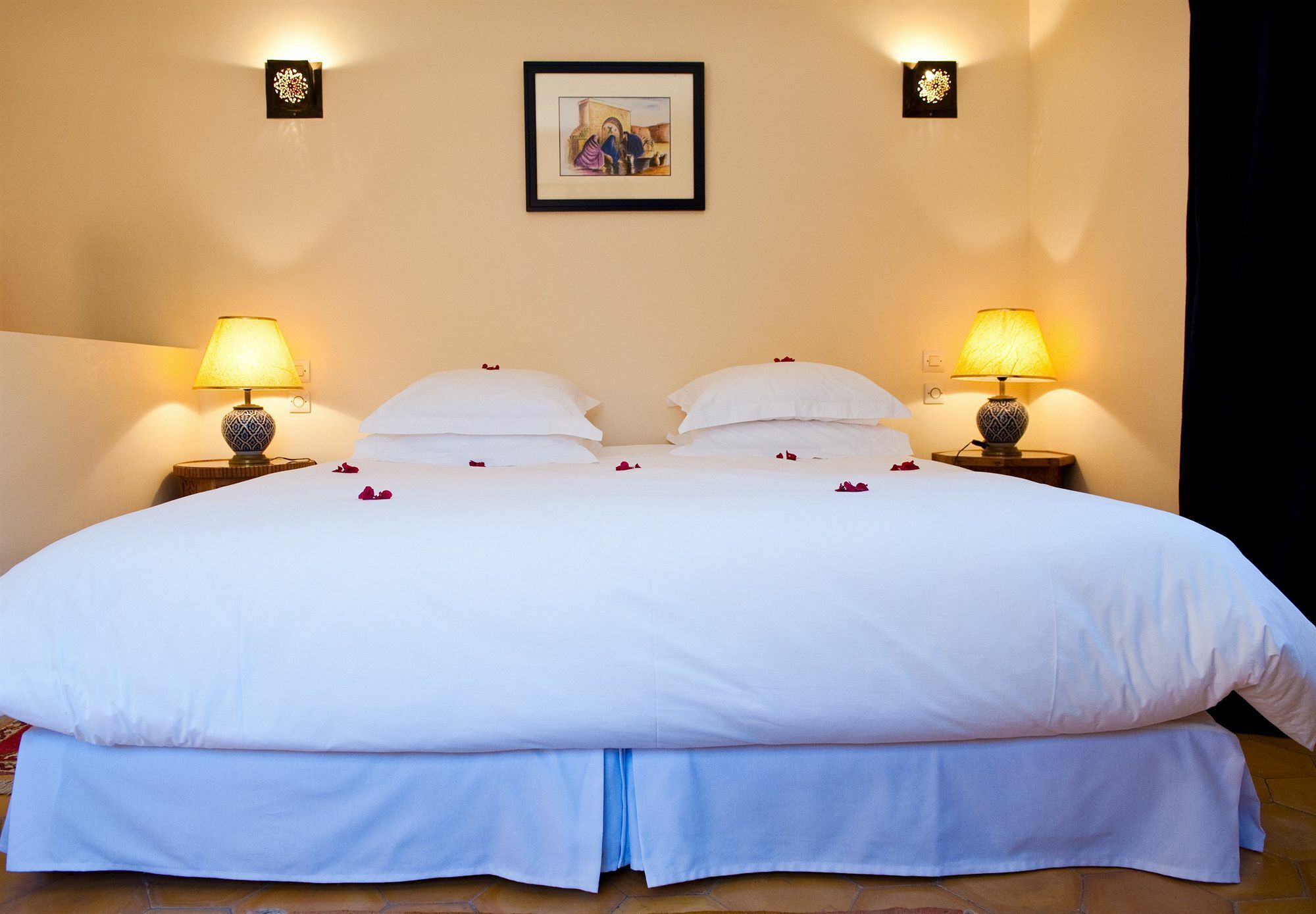 Dar Maktoub Bed & Breakfast Agadir Exterior photo