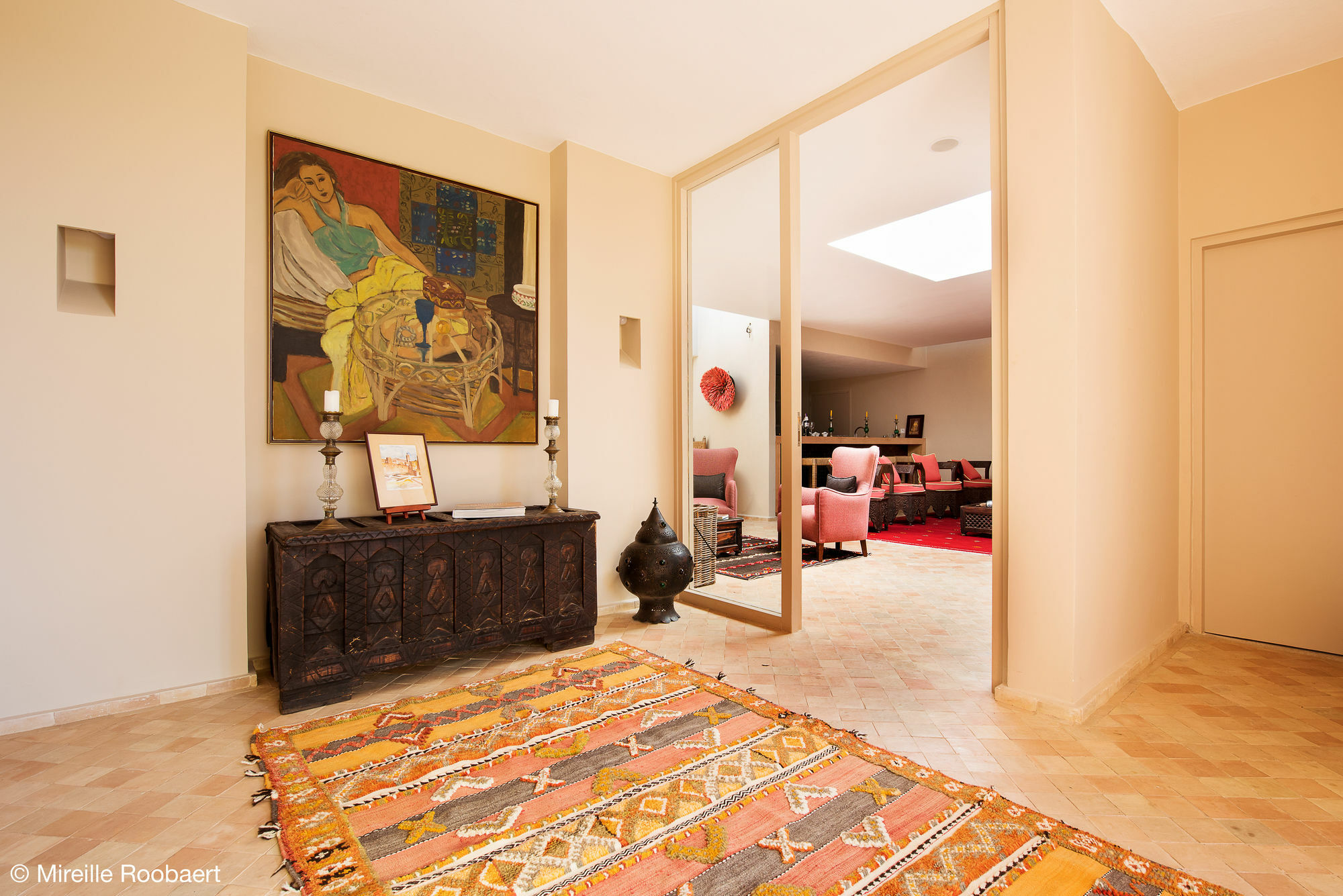 Dar Maktoub Bed & Breakfast Agadir Exterior photo