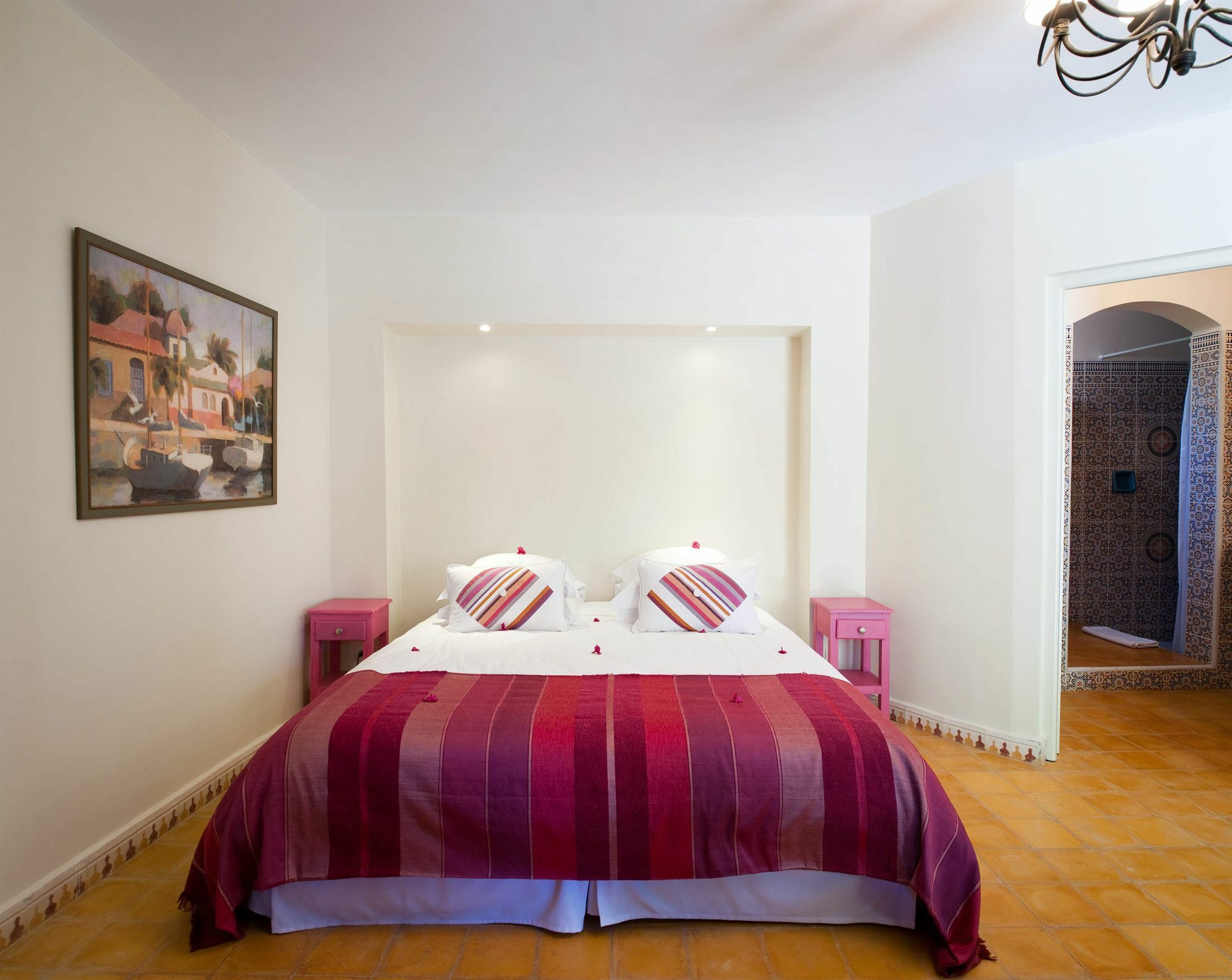 Dar Maktoub Bed & Breakfast Agadir Exterior photo
